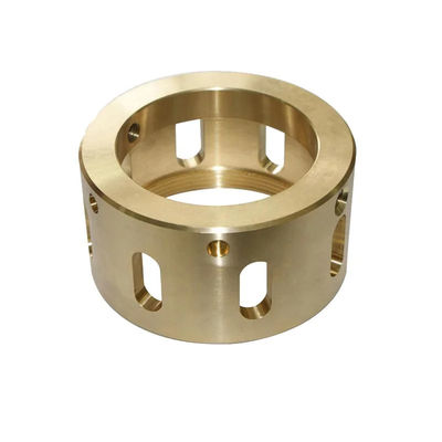 Toleranz 0,01-/-0,005 mm Breaching-Blatt-Metall-Fabrikationsteile für individuelle Anforderungen