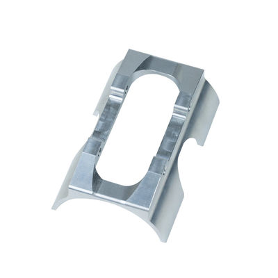 CNC-Bearbeitung für die Präzisionsanpassung und Fräsen von Aluminium-Schlüsselverschlüssen