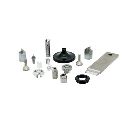 Teile für die Herstellung von Metallplatten mit hoher Toleranz