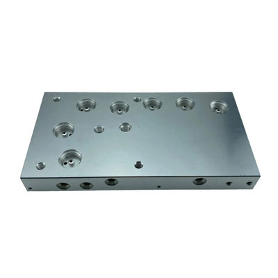 Teile für die Herstellung von Metallplatten mit hoher Toleranz