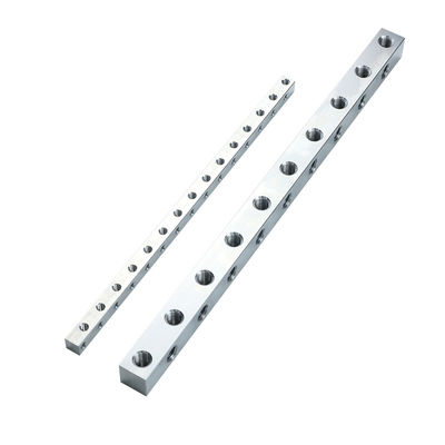 Kupfer-Material-Fähigkeiten für die kundenspezifische Bearbeitung Mechanische Teile Ein Spielwechsel