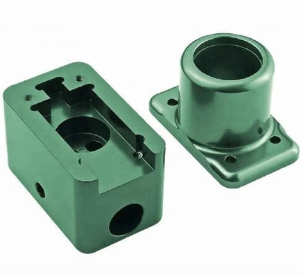 Professionelle CNC-Bearbeitung für Aluminium- und Edelstahlfreide