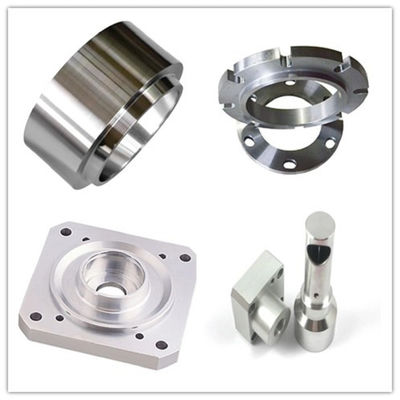 Professionelle CNC-Bearbeitung für Aluminium- und Edelstahlfreide