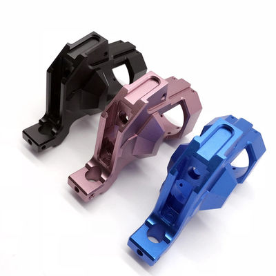 Professionelle CNC-Bearbeitung für Aluminium- und Edelstahlfreide