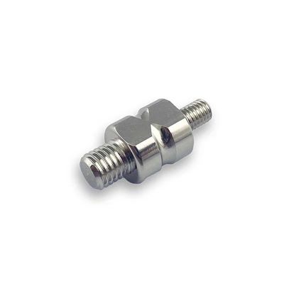Einzelteile für die Mikrobearbeitung von CNC-Druckgießform Metall-Tastaturen