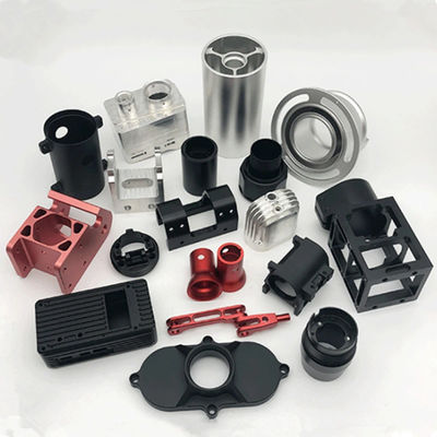 Professionelle CNC-Bearbeitung für Aluminium- und Edelstahlfreide