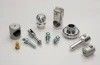 Einzelteile für die Mikrobearbeitung von CNC-Druckgießform Metall-Tastaturen