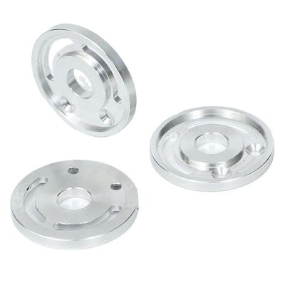 OEM-Anpassung von Metallteilen CNC-Fräsen und sonstige Herstellungsleistungen für Edelstahl