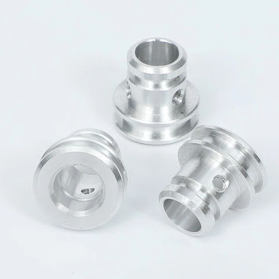 OEM-Anpassung von Metallteilen CNC-Fräsen und sonstige Herstellungsleistungen für Edelstahl