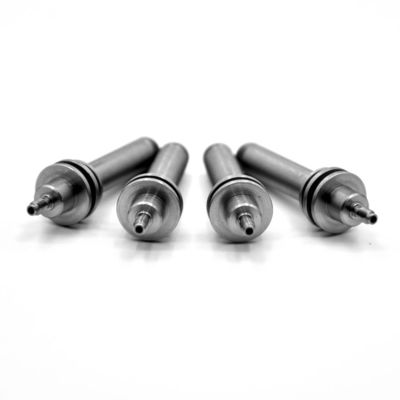 OEM-Anpassung von Metallteilen CNC-Fräsen und sonstige Herstellungsleistungen für Edelstahl