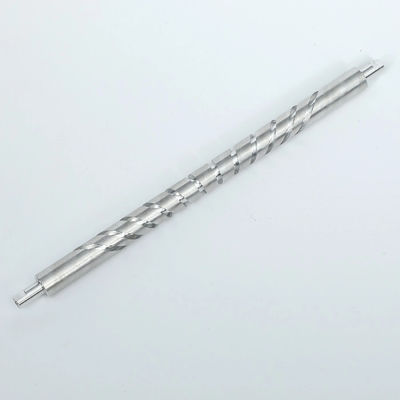 Toleranz 0,01-/-0,005 mm CNC-Drehmaschine für die Herstellung von Aluminium-Anpassungsmetallteilen