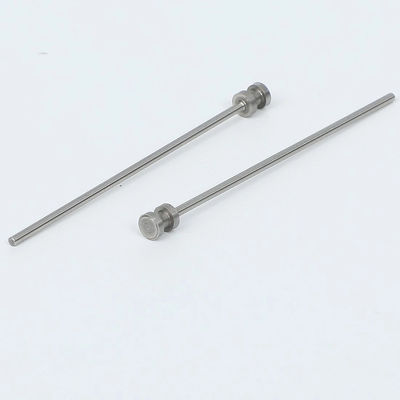 Toleranz 0,01-/-0,005 mm CNC-Drehmaschine für die Herstellung von Aluminium-Anpassungsmetallteilen