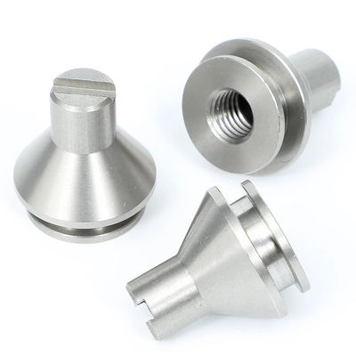Präzisions-CNC-Drehmaschine für mechanische Tastaturschalter und Gusseisenformen