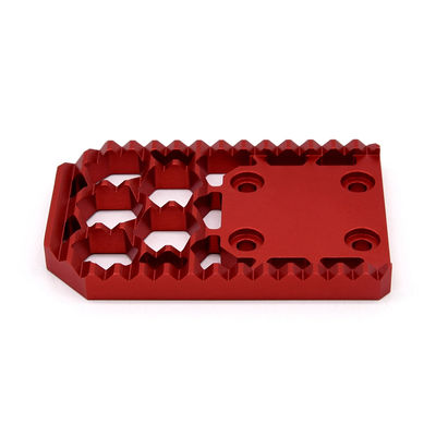 Customized Silicon Casing Warhammer Gitarrenteile CNC Präzisionsdrehen und Fräsen