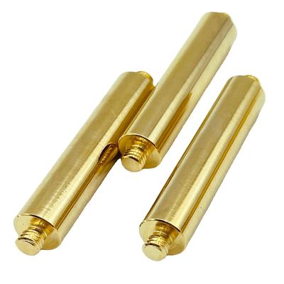 Präzisions-CNC-Fräsen von Edelstahlstempelteilen mit individueller Metallpräzision