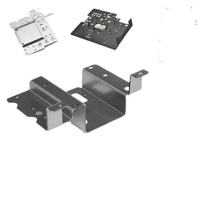 Mikrobearbeitung von Edelstahl- und Messingteilen mit Anodisiertaluminiumlaser
