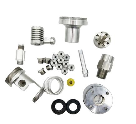 Präzisionsmechanische Teile für Maschinen und kundenspezifische Mikrobearbeitungslösungen