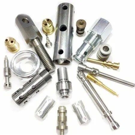 CNC-Drehmaschine für die Fertigung von Fertigteilen