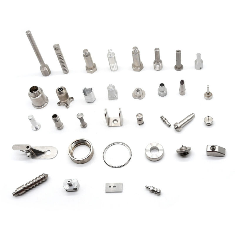 OEM EDM Drahtschneiden Puzzle Puzzle Shape Metall Fräsen Service für CNC-Bearbeitung