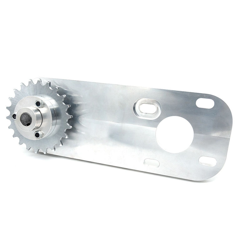 Hochgenaue 5-Achsen-CNC-Fräsen und Drehen von Teilen aus Edelmetallen