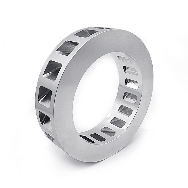 OEM-Custom 5-Achsen-CNC-Bearbeitung für Edelstahl-Aluminium-Brass-Metallteile