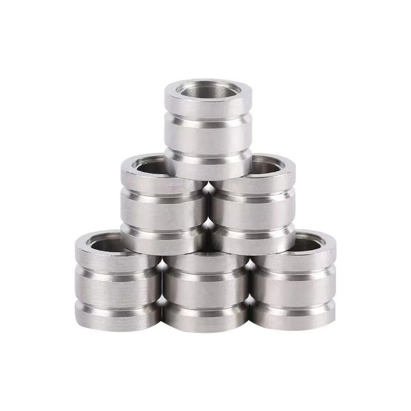 Toleranz 0,01-/-0,005 mm Vakuumguss Präzisionsgussteile für und nach Maß