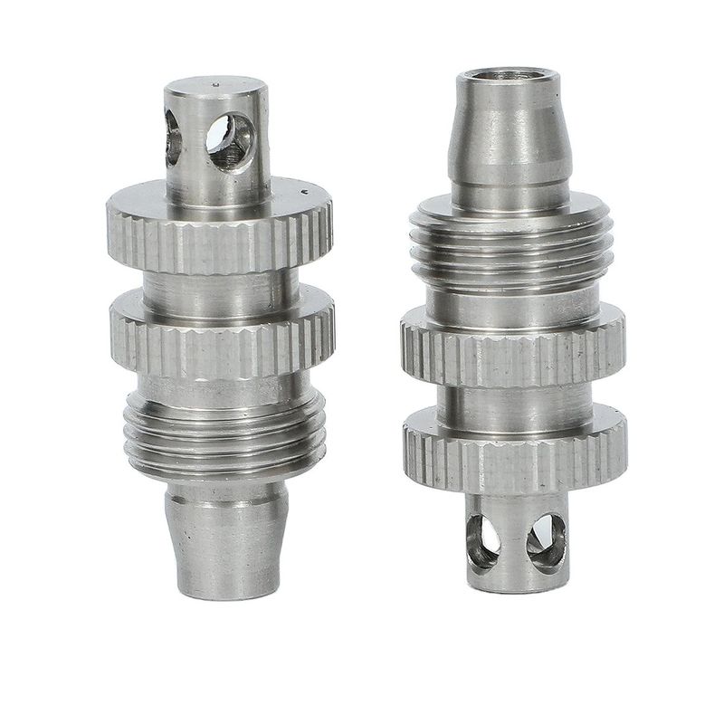 Mini-CNC-Bearbeitung CNC-Zahnreihen und -Zahnräder mit hoher Toleranz von 0,01-/-0,005 mm